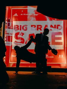 فروش سنتی و مدرن